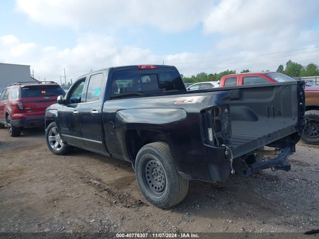 Chevrolet Silverado 1500 2lz 2015 1GCVKSEC4FZ153564 Image 3