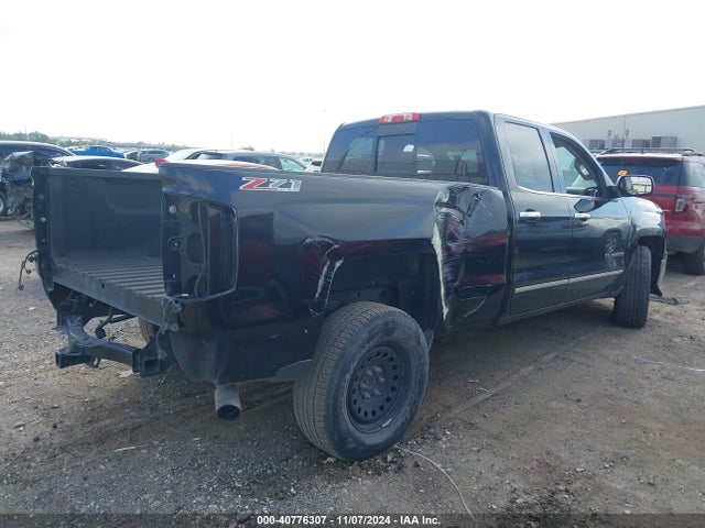 Chevrolet Silverado 1500 2lz 2015 1GCVKSEC4FZ153564 Image 4