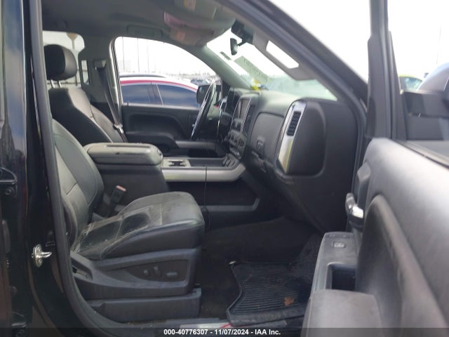 Chevrolet Silverado 1500 2lz 2015 1GCVKSEC4FZ153564 Image 5