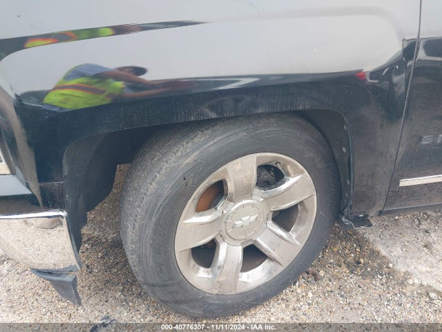 Chevrolet Silverado 1500 2lz 2015 1GCVKSEC4FZ153564 Image 6