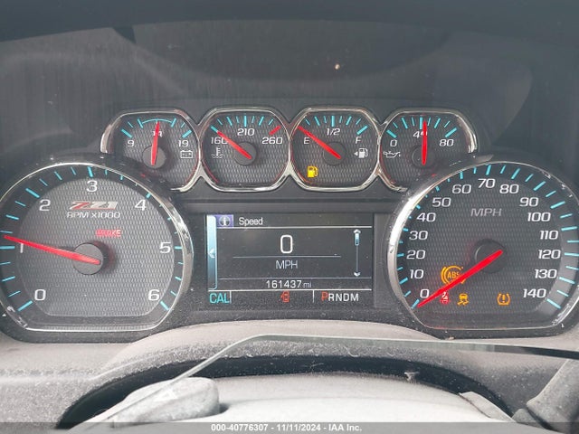 Chevrolet Silverado 1500 2lz 2015 1GCVKSEC4FZ153564 Image 7