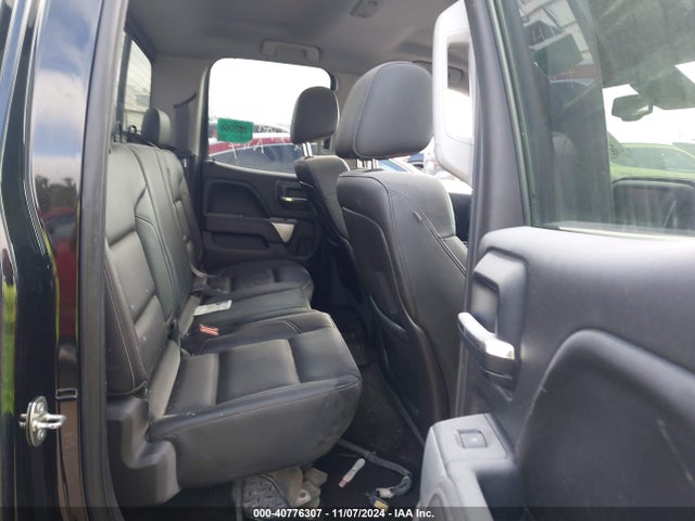 Chevrolet Silverado 1500 2lz 2015 1GCVKSEC4FZ153564 Image 8