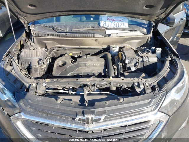Chevrolet EQUINOX LT 2019 3GNAXKEVXKL339717 Image 10