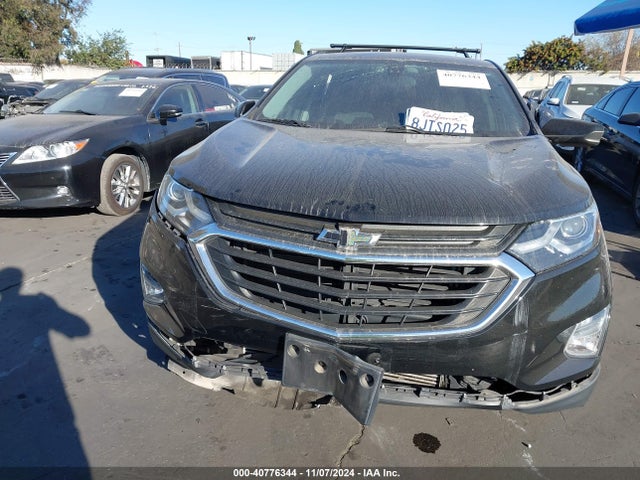 Chevrolet EQUINOX LT 2019 3GNAXKEVXKL339717 Image 13