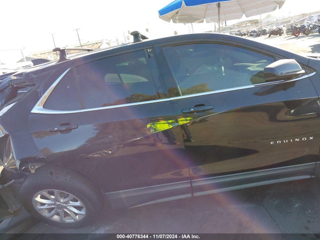 Chevrolet EQUINOX LT 2019 3GNAXKEVXKL339717 Image 14