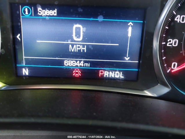 Chevrolet EQUINOX LT 2019 3GNAXKEVXKL339717 Image 16