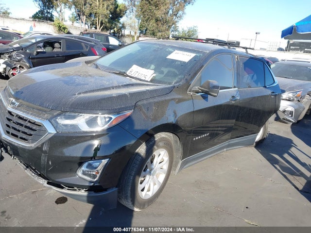 Chevrolet EQUINOX LT 2019 3GNAXKEVXKL339717 Image 2