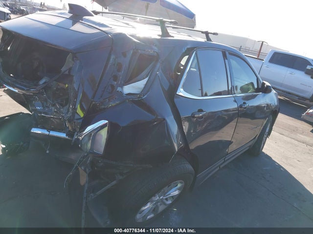 Chevrolet EQUINOX LT 2019 3GNAXKEVXKL339717 Image 4