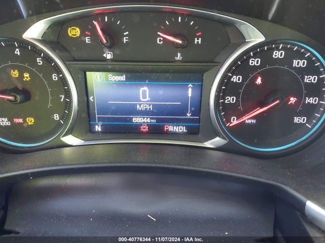 Chevrolet EQUINOX LT 2019 3GNAXKEVXKL339717 Image 7