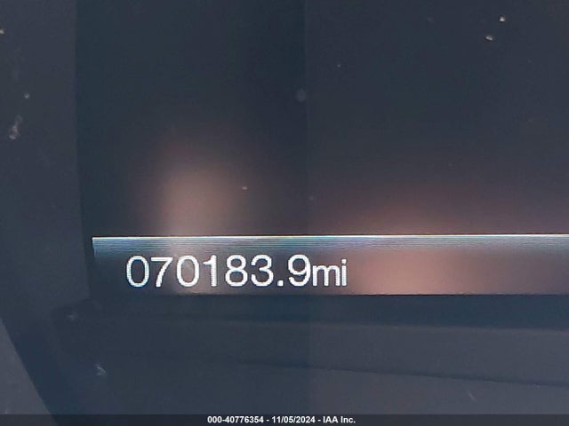 Ford Fusion Platinum 2017 3FA6P0K94HR291198 Image 15