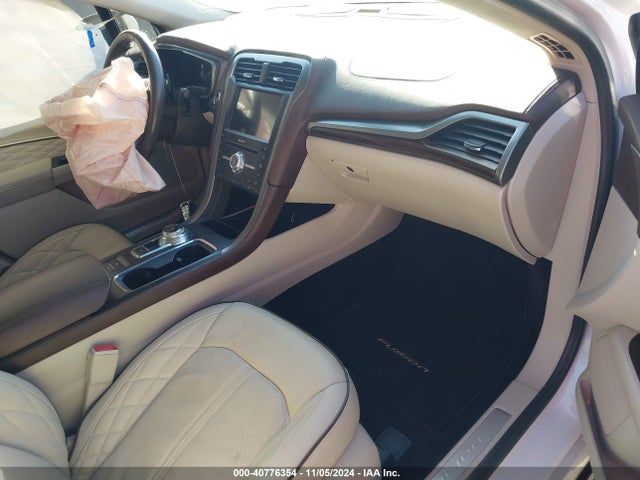 Ford Fusion Platinum 2017 3FA6P0K94HR291198 Image 5
