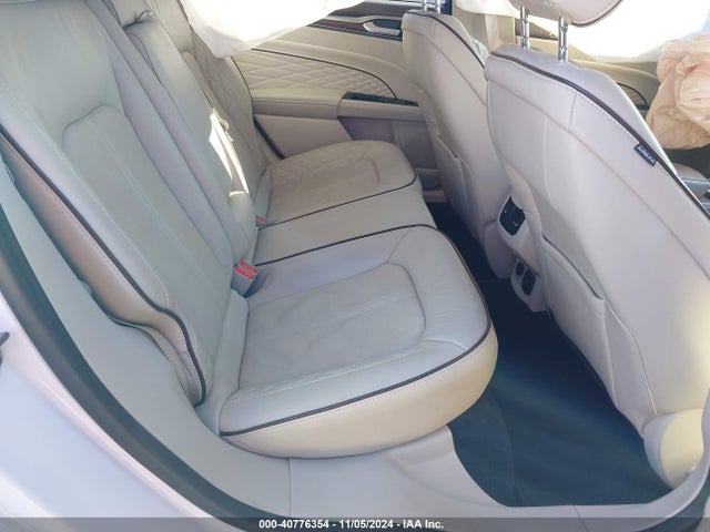 Ford Fusion Platinum 2017 3FA6P0K94HR291198 Image 8