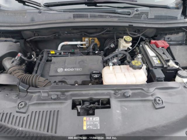 KL4CJ1SBXJB576340 Buick Encore Sport Touring