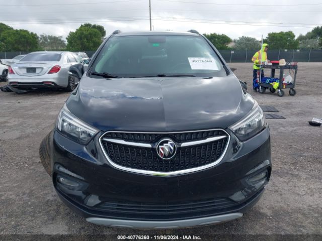 KL4CJ1SBXJB576340 Buick Encore Sport Touring
