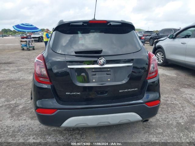 KL4CJ1SBXJB576340 Buick Encore Sport Touring