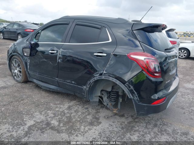 KL4CJ1SBXJB576340 Buick Encore Sport Touring