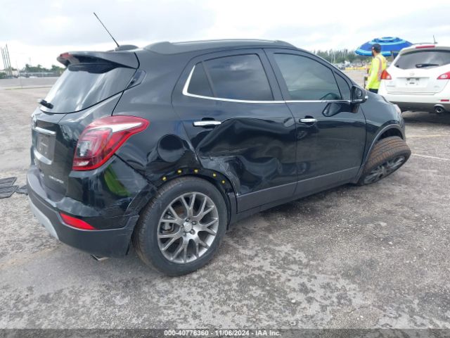 KL4CJ1SBXJB576340 Buick Encore Sport Touring