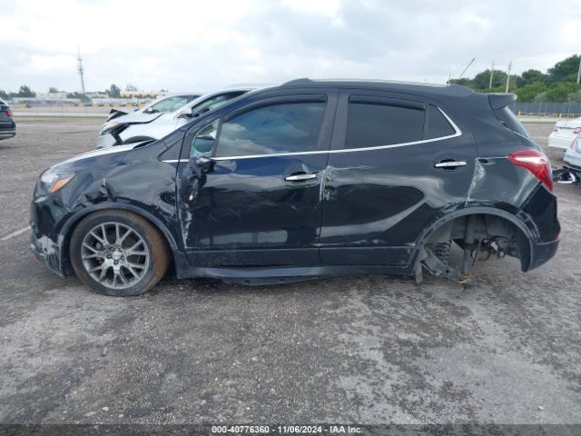 KL4CJ1SBXJB576340 Buick Encore Sport Touring