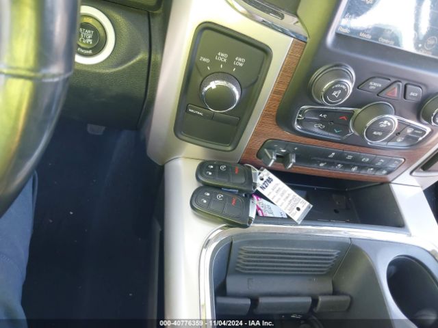3C6UR5NL3GG280985 RAM 2500 Laramie