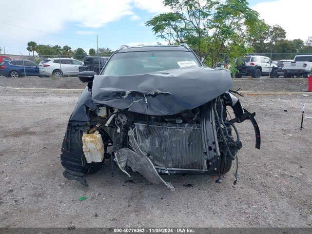 Nissan Rogue Sl 2015 5N1AT2MT4FC796198 Image 13