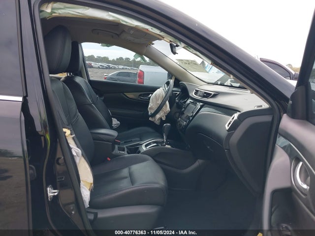 Nissan Rogue Sl 2015 5N1AT2MT4FC796198 Image 5