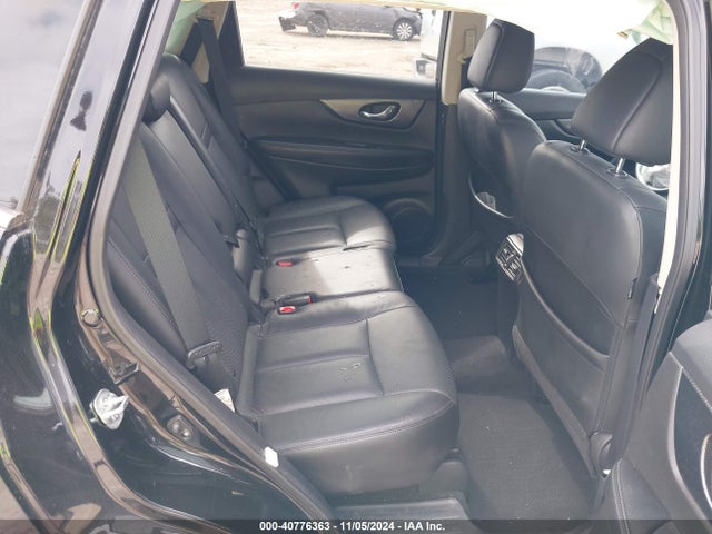 Nissan Rogue Sl 2015 5N1AT2MT4FC796198 Image 8