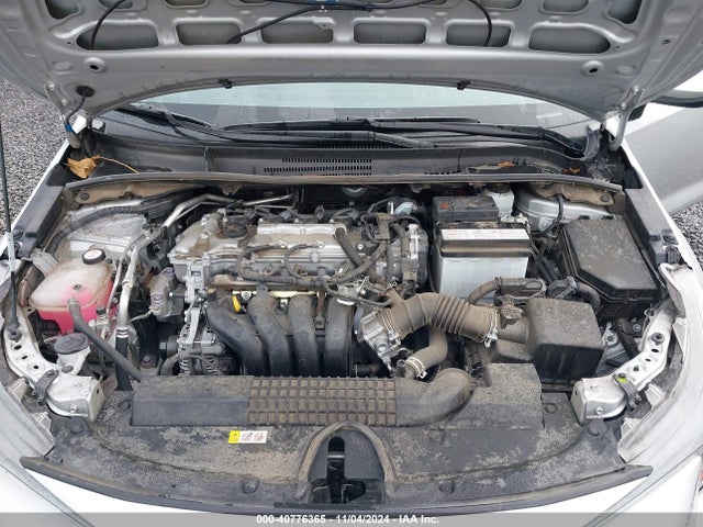 Toyota COROLLA LE 2022 5YFEPMAE5NP339885 Image 10