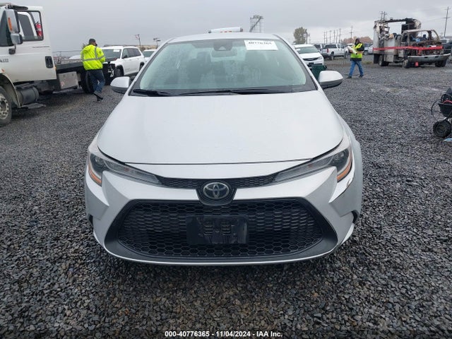 Toyota COROLLA LE 2022 5YFEPMAE5NP339885 Image 12