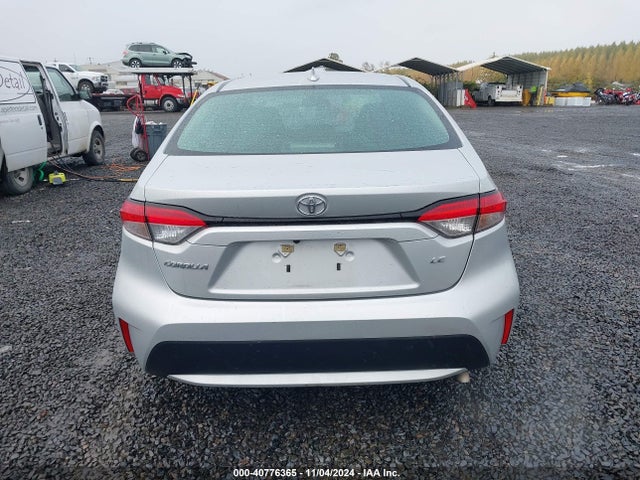 Toyota COROLLA LE 2022 5YFEPMAE5NP339885 Image 16