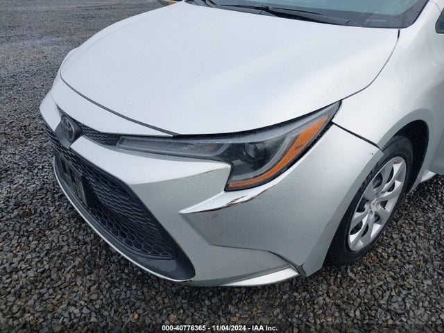 Toyota COROLLA LE 2022 5YFEPMAE5NP339885 Image 6