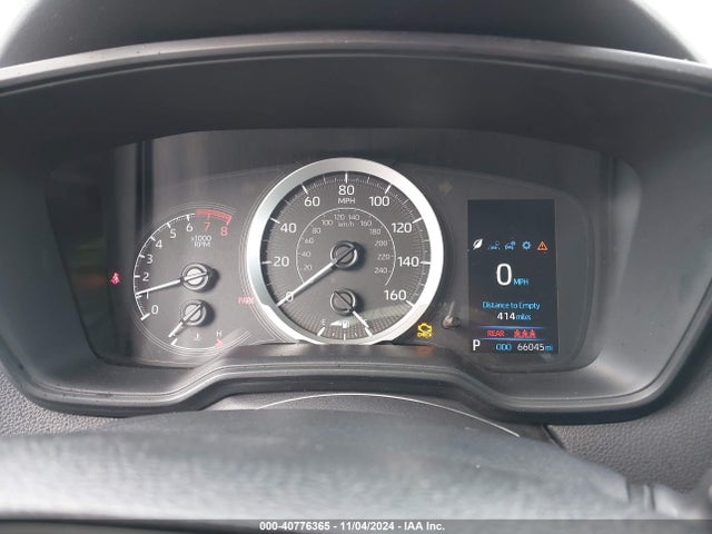Toyota COROLLA LE 2022 5YFEPMAE5NP339885 Image 7