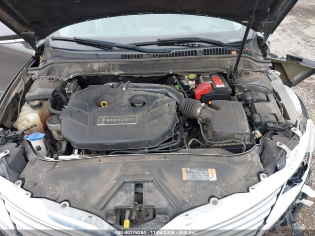 3LN6L2J90GR633050 Lincoln MKZ