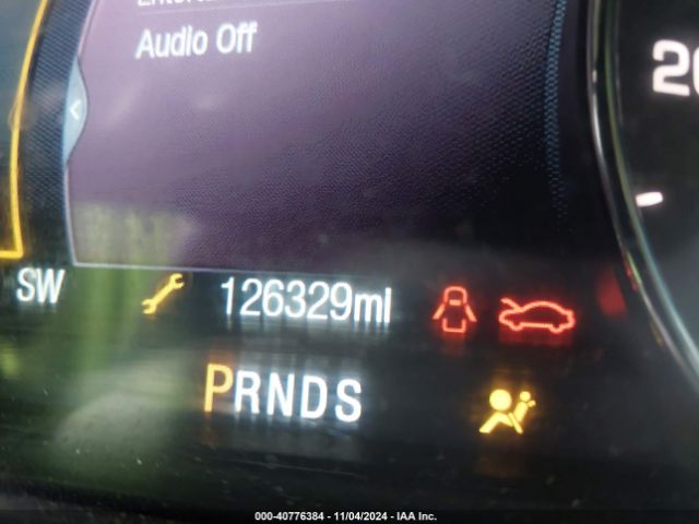 3LN6L2J90GR633050 Lincoln MKZ