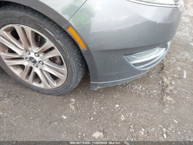 3LN6L2J90GR633050 Lincoln MKZ