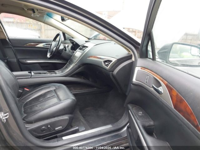 3LN6L2J90GR633050 Lincoln MKZ
