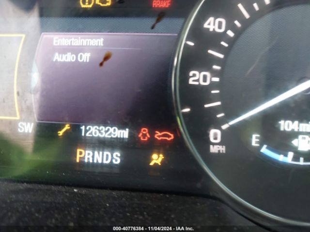 3LN6L2J90GR633050 Lincoln MKZ