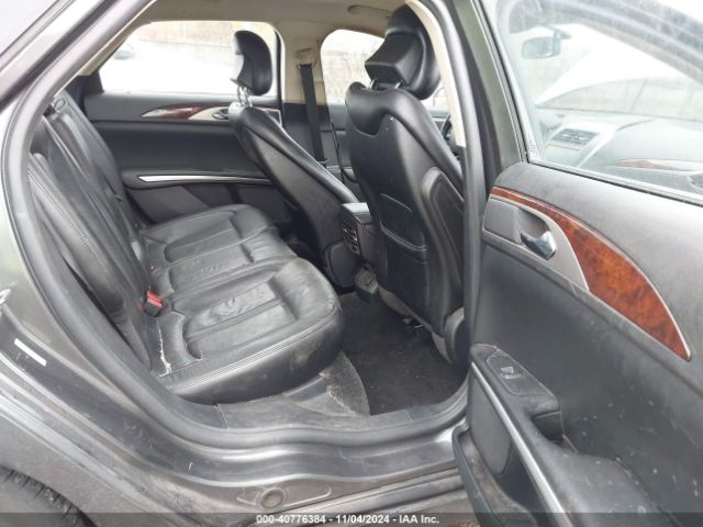 3LN6L2J90GR633050 Lincoln MKZ
