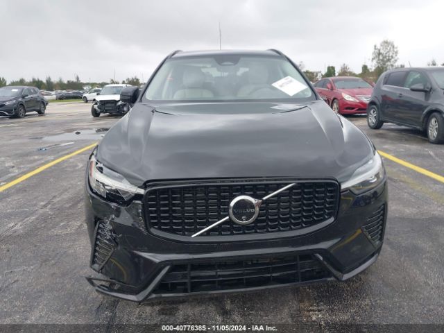 YV4L12RLXR1715018 Volvo Xc60 B5 Plus Dark Theme