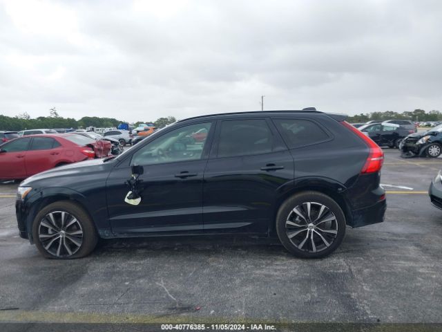 YV4L12RLXR1715018 Volvo Xc60 B5 Plus Dark Theme