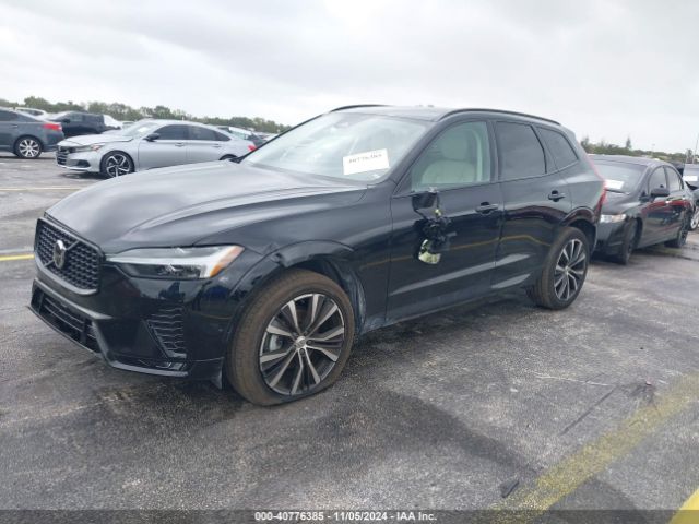 YV4L12RLXR1715018 Volvo Xc60 B5 Plus Dark Theme