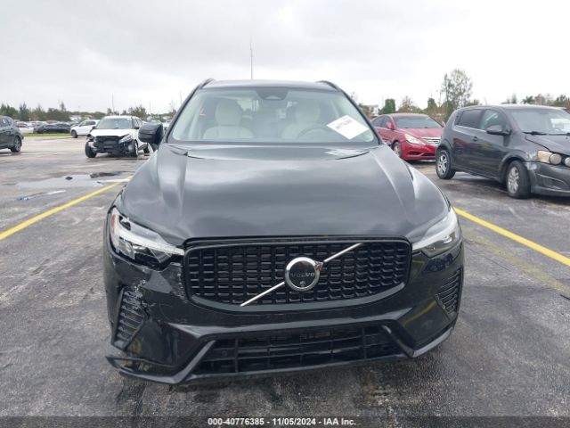 YV4L12RLXR1715018 Volvo Xc60 B5 Plus Dark Theme