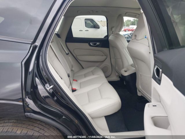 YV4L12RLXR1715018 Volvo Xc60 B5 Plus Dark Theme