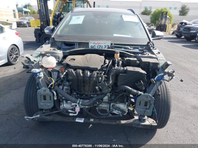 5NTJC4AE5PH071917 Hyundai Santa Cruz Sel