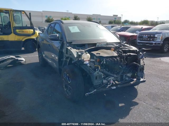 5NTJC4AE5PH071917 Hyundai Santa Cruz Sel