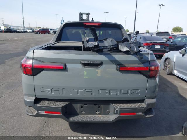5NTJC4AE5PH071917 Hyundai Santa Cruz Sel