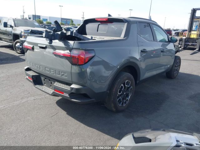 5NTJC4AE5PH071917 Hyundai Santa Cruz Sel