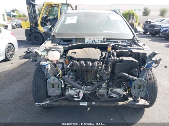 5NTJC4AE5PH071917 Hyundai Santa Cruz Sel