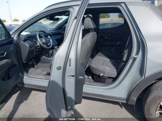 5NTJC4AE5PH071917 Hyundai Santa Cruz Sel
