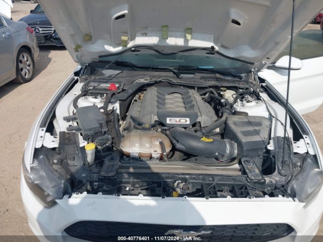 1FA6P8CF1G5229763 Ford MUSTANG GT