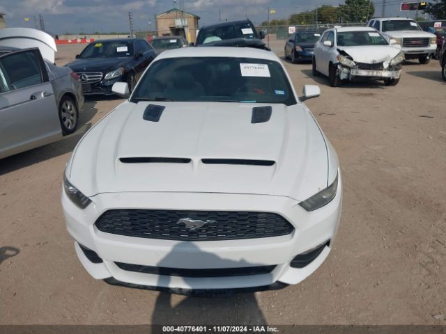 1FA6P8CF1G5229763 Ford MUSTANG GT